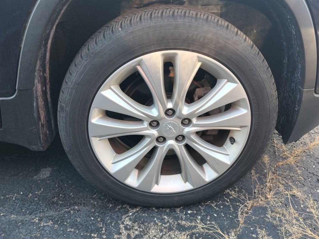 2019 Chevrolet Trax Premier
