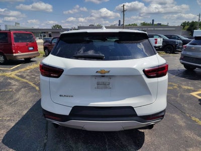 2024 Chevrolet Blazer 2LT