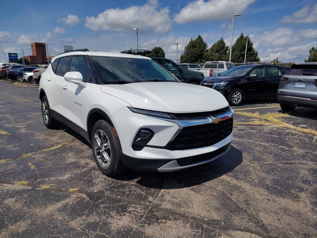 2024 Chevrolet Blazer 2LT