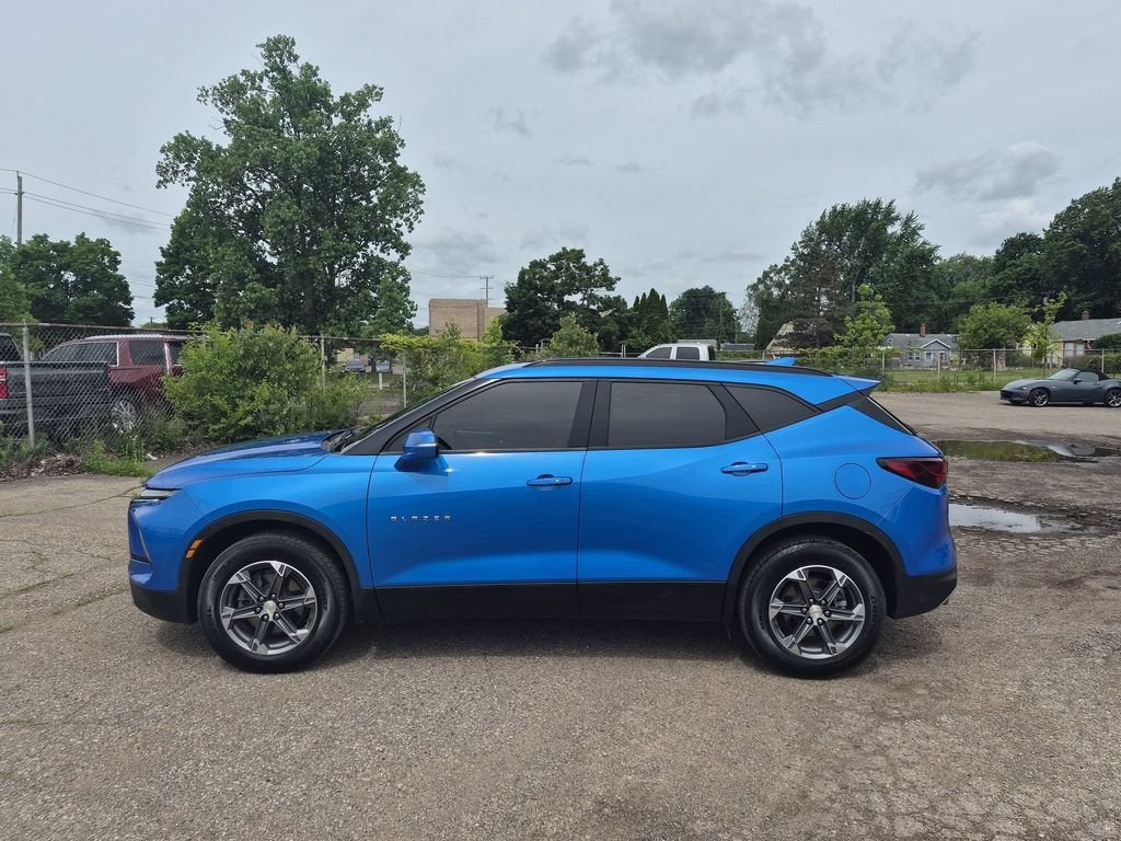 2024 Chevrolet Blazer 3LT