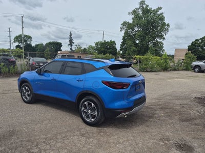 2024 Chevrolet Blazer 3LT