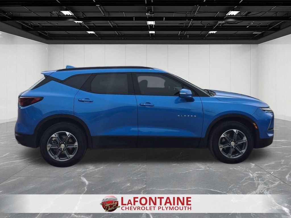 2024 Chevrolet Blazer 3LT