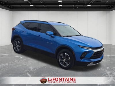 2024 Chevrolet Blazer 3LT