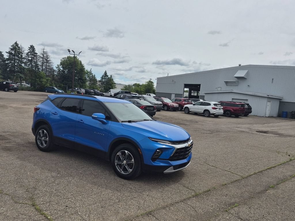 2024 Chevrolet Blazer 3LT