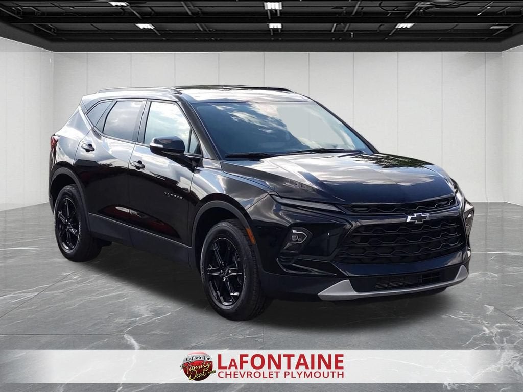 2023 Chevrolet Blazer 3LT