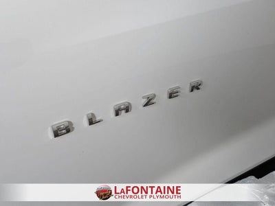 2024 Chevrolet Blazer 3LT