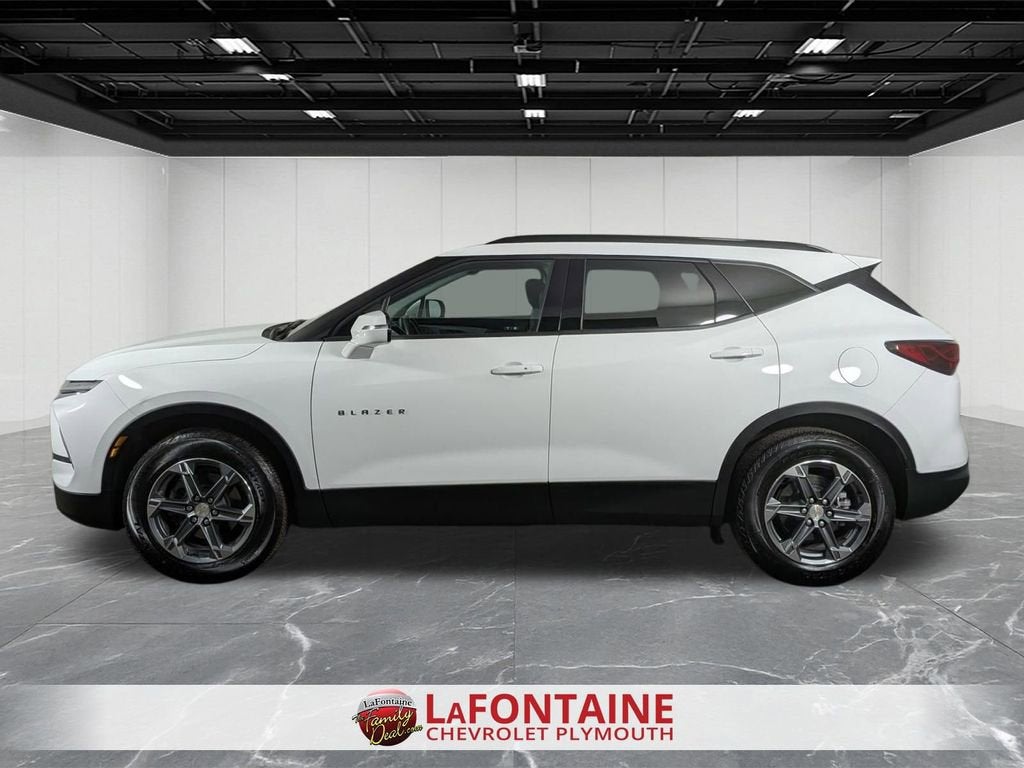 2024 Chevrolet Blazer 3LT