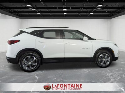 2024 Chevrolet Blazer 3LT