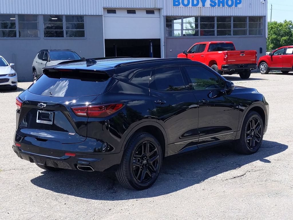 2023 Chevrolet Blazer RS