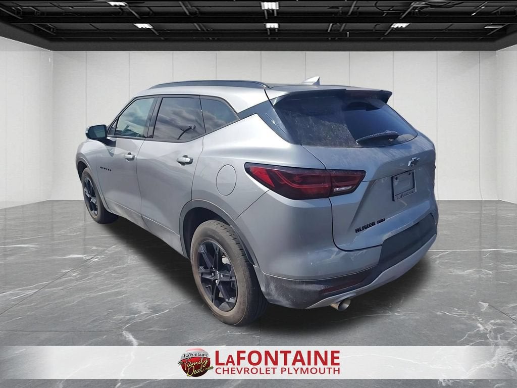 2023 Chevrolet Blazer 3LT