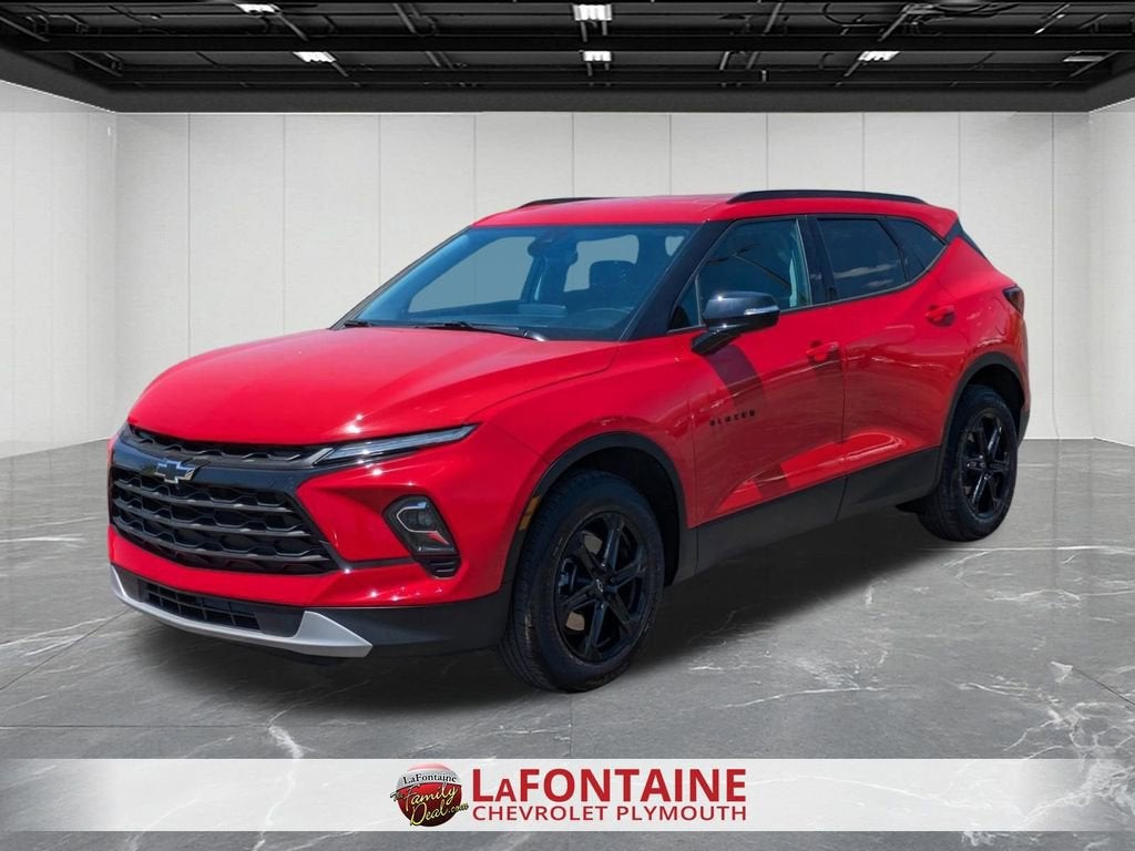 2024 Chevrolet Blazer 3LT