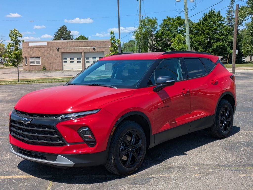 2024 Chevrolet Blazer 3LT