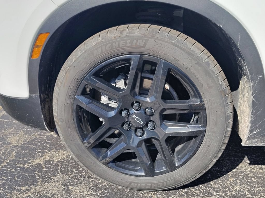 2025 Chevrolet Blazer 3LT