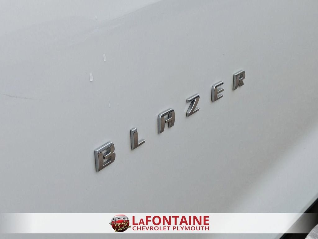 2023 Chevrolet Blazer 3LT