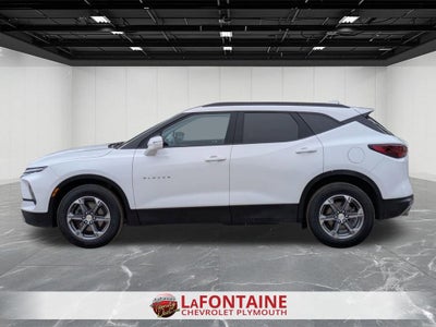 2023 Chevrolet Blazer 3LT