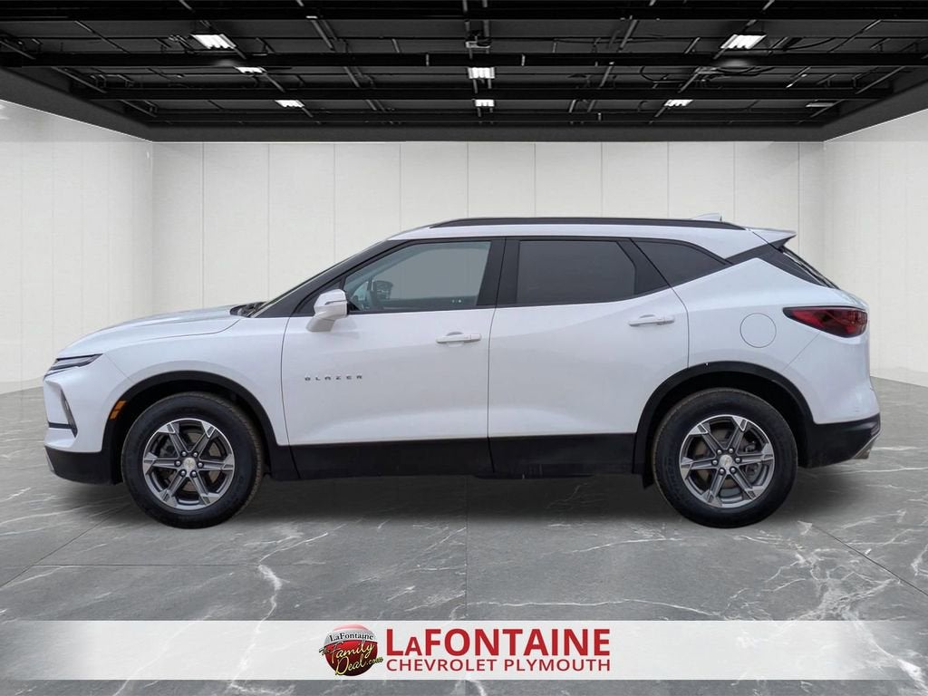 2023 Chevrolet Blazer 3LT