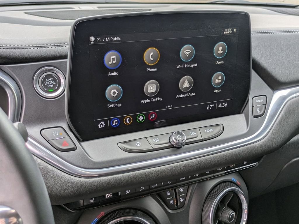 2023 Chevrolet Blazer 3LT