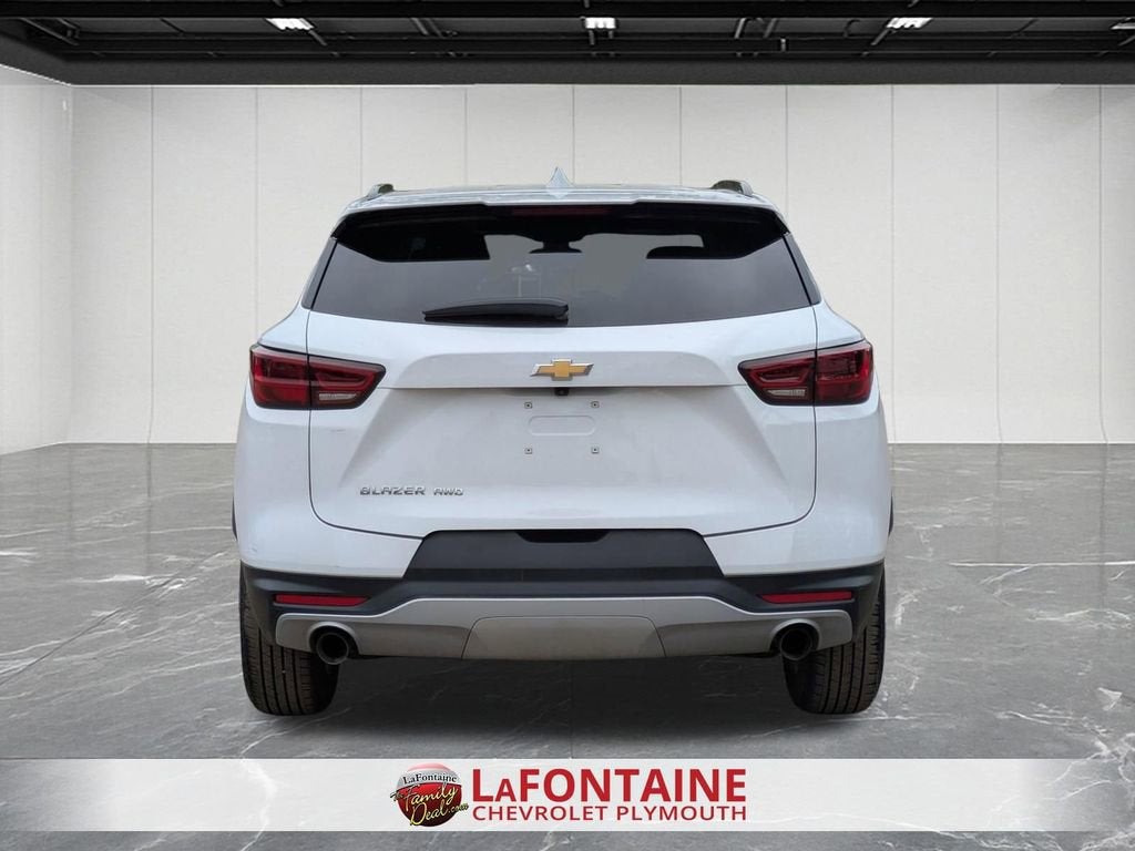 2023 Chevrolet Blazer 3LT