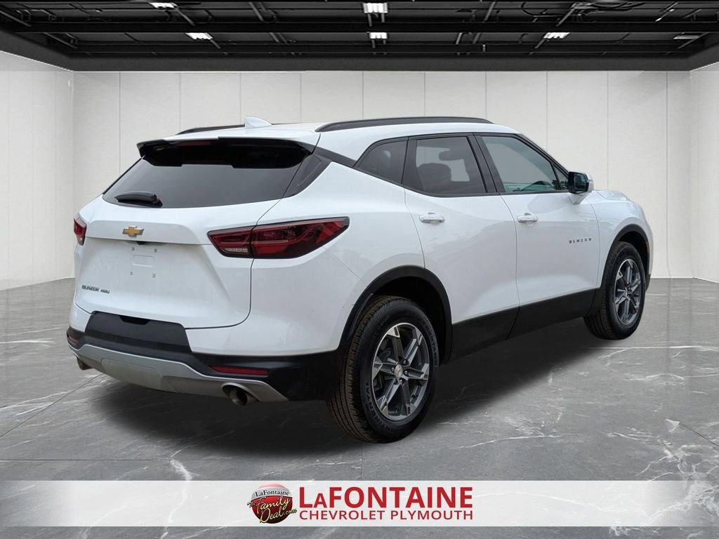 2023 Chevrolet Blazer 3LT