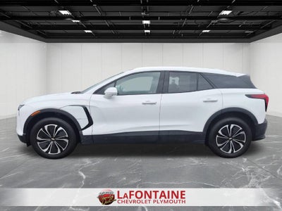 2024 Chevrolet Blazer EV LT