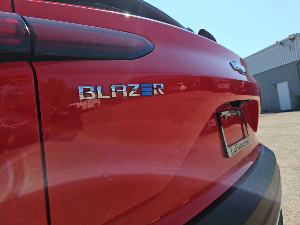 2024 Chevrolet Blazer EV LT