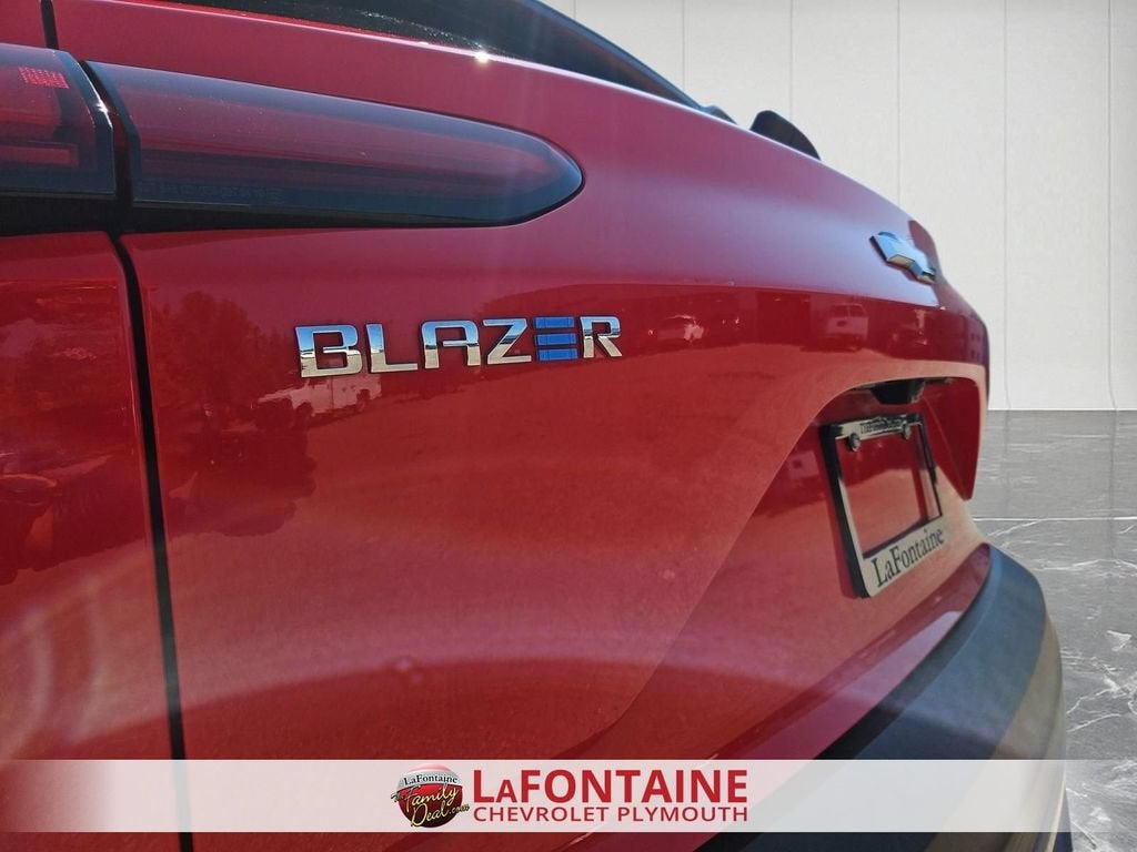 2024 Chevrolet Blazer EV LT