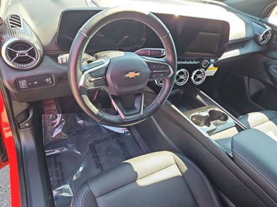 2024 Chevrolet Blazer EV LT