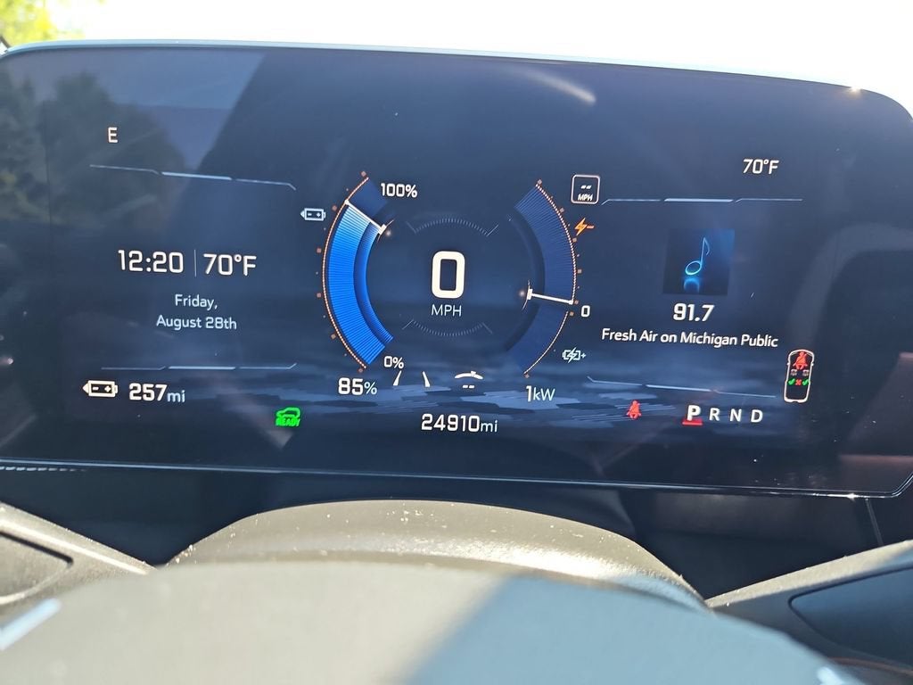 2024 Chevrolet Blazer EV LT