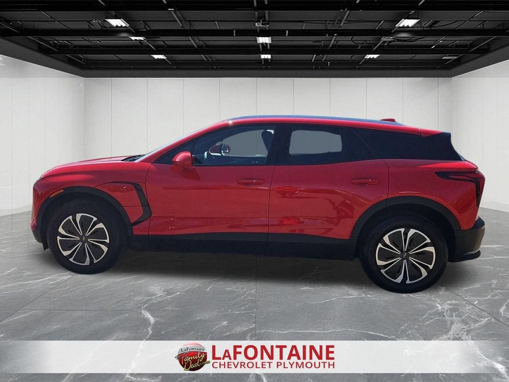 2024 Chevrolet Blazer EV LT