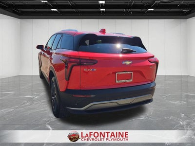 2024 Chevrolet Blazer EV LT