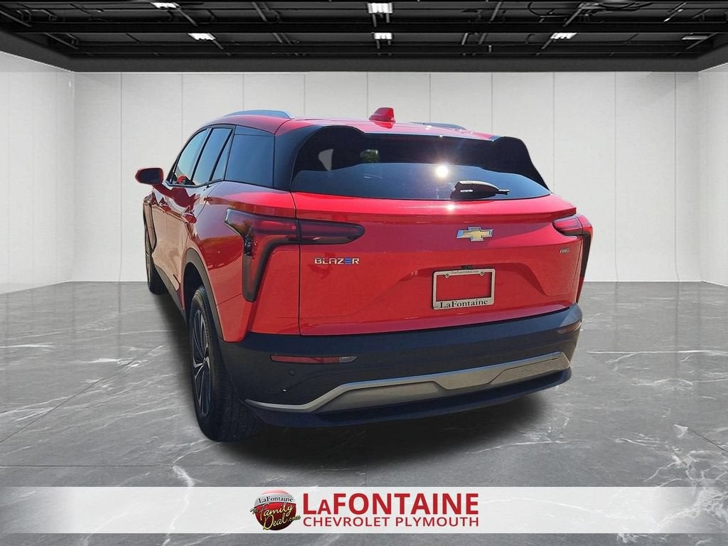 2024 Chevrolet Blazer EV LT