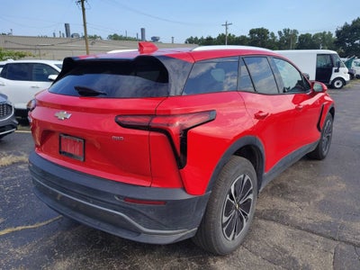 2024 Chevrolet Blazer EV LT