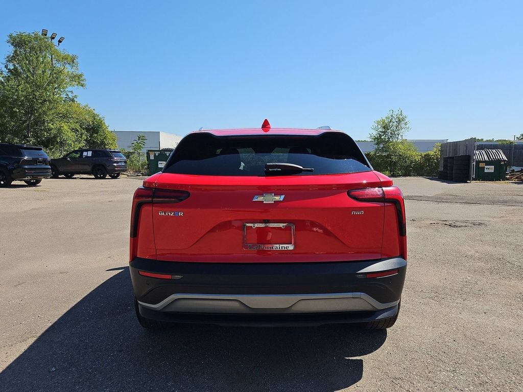 2024 Chevrolet Blazer EV LT