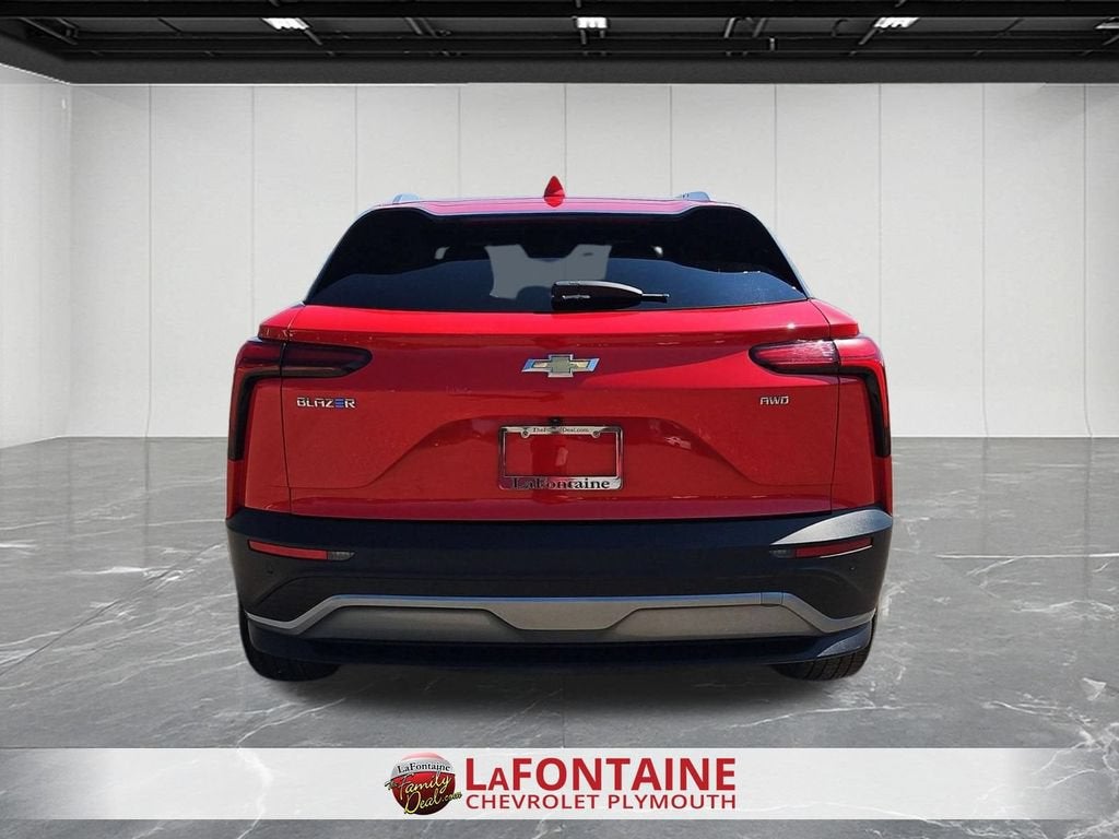 2024 Chevrolet Blazer EV LT
