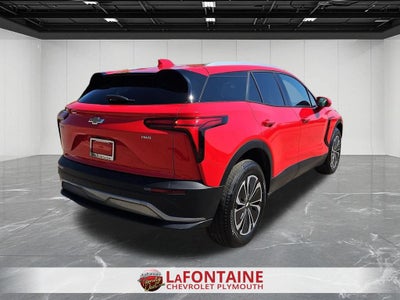 2024 Chevrolet Blazer EV LT