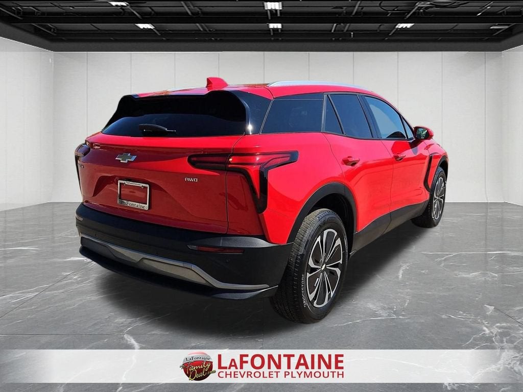 2024 Chevrolet Blazer EV LT