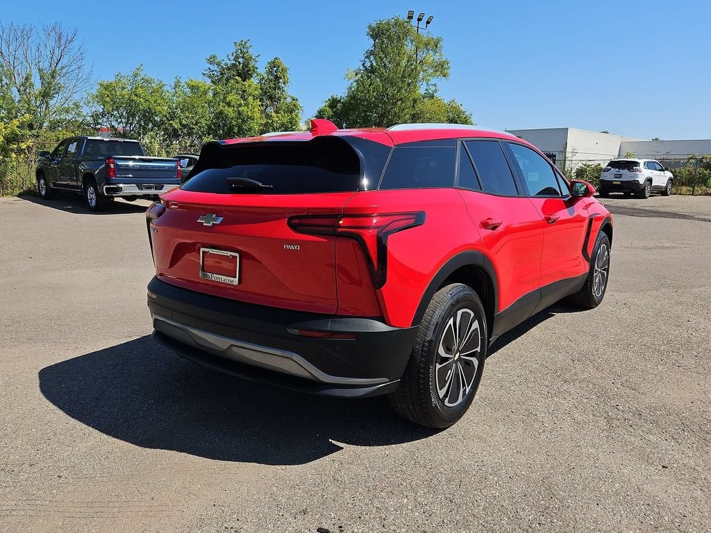 2024 Chevrolet Blazer EV LT