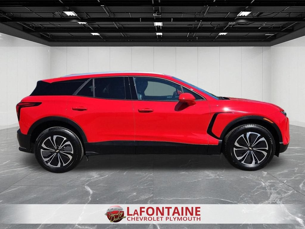 2024 Chevrolet Blazer EV LT