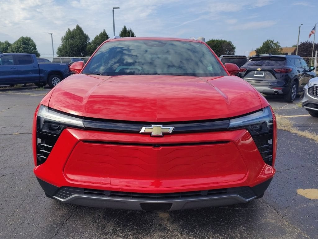 2024 Chevrolet Blazer EV LT