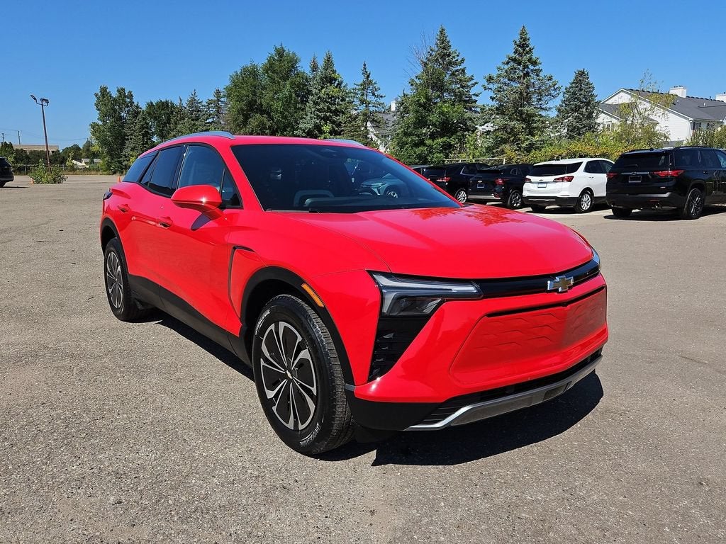 2024 Chevrolet Blazer EV LT