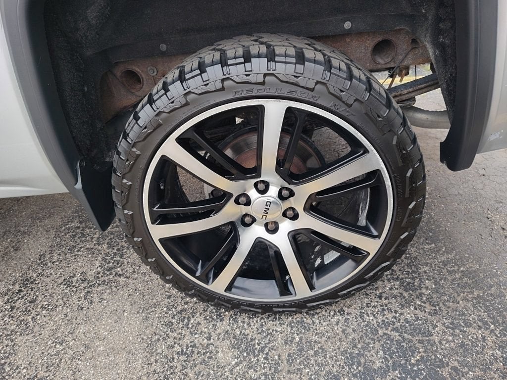 2014 GMC Sierra 1500 SLT