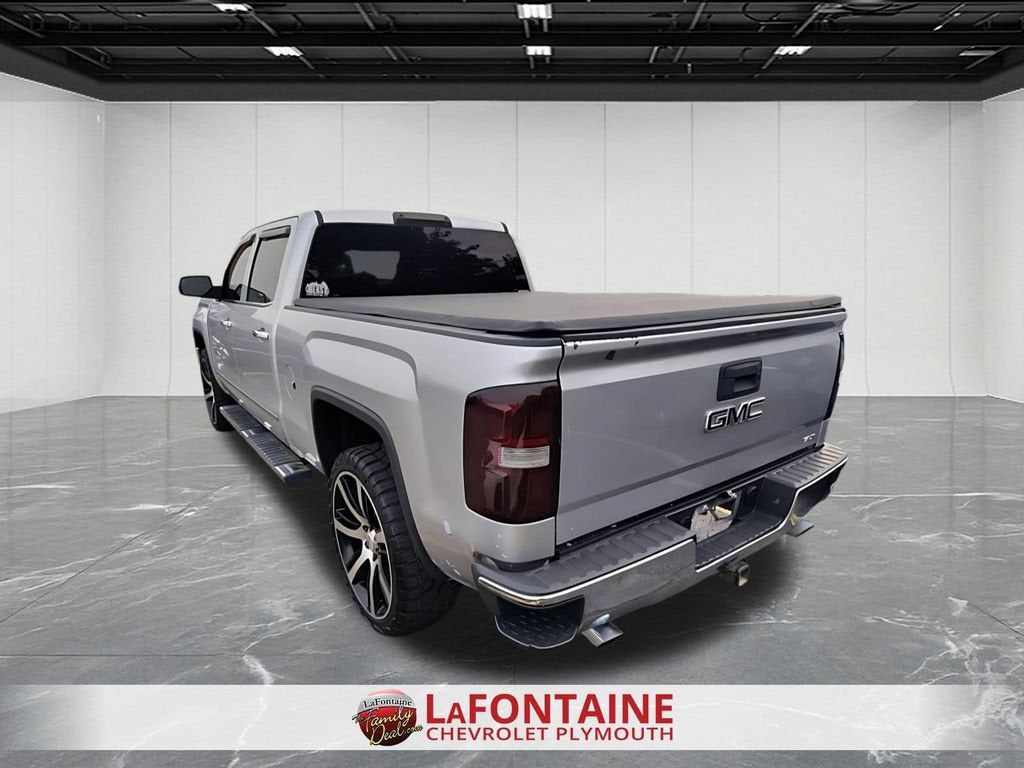 2014 GMC Sierra 1500 SLT