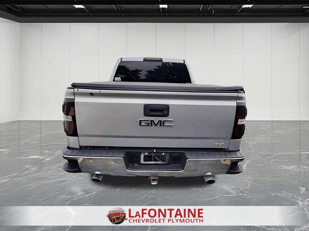 2014 GMC Sierra 1500 SLT