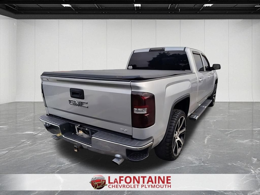 2014 GMC Sierra 1500 SLT