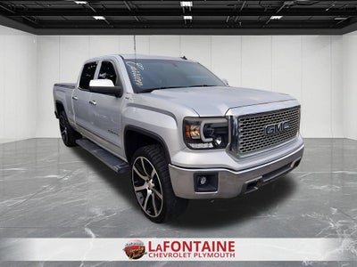 2014 GMC Sierra 1500 SLT