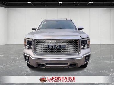 2014 GMC Sierra 1500 SLT