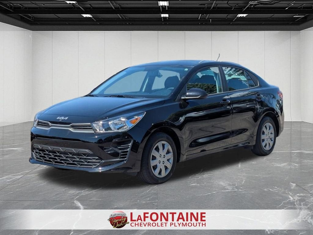 2023 Kia Rio LX