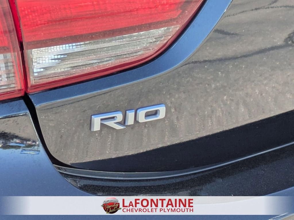 2023 Kia Rio LX