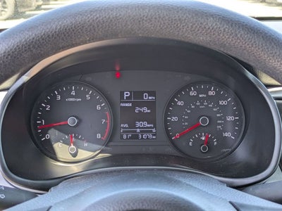 2023 Kia Rio LX