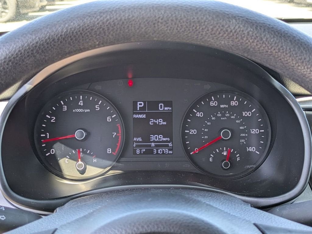 2023 Kia Rio LX
